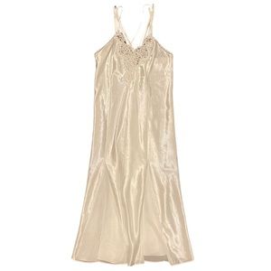 Vintage slip dress